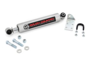 Chevrolet Suburban 1500 Steering Stabilizer - Rough Country - N3 - '00-'06